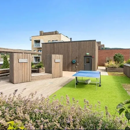 Cozy In Modern Building Close To Nature * أوسلو